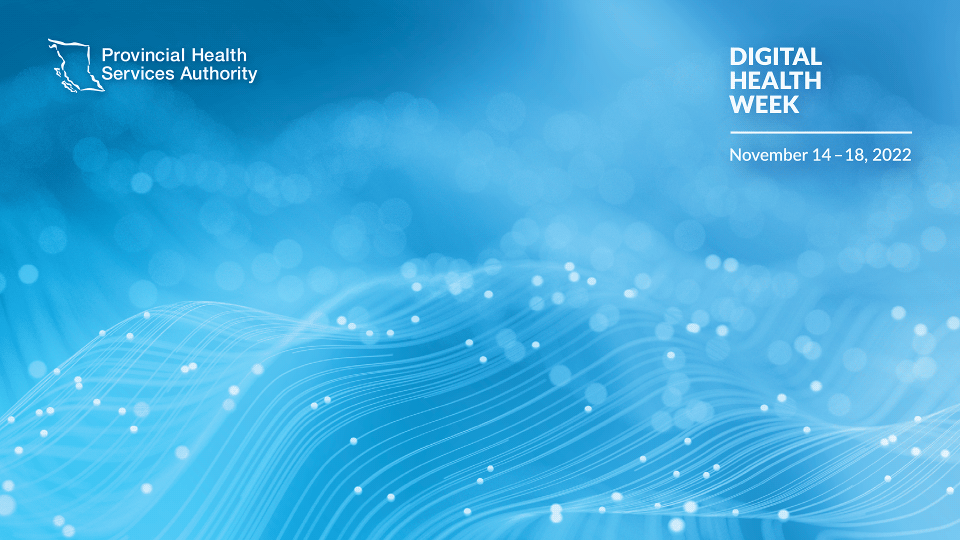 Digital Health Week
